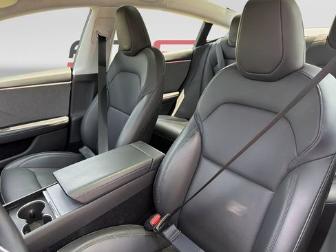 Used 2025 Tesla Model 3 Long Range RWD image 11