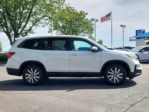 Used 2022 Honda Pilot EX-L image 6