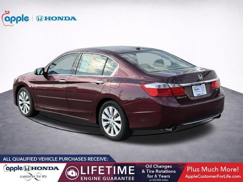 Used 2014 Honda Accord EX-L image 4
