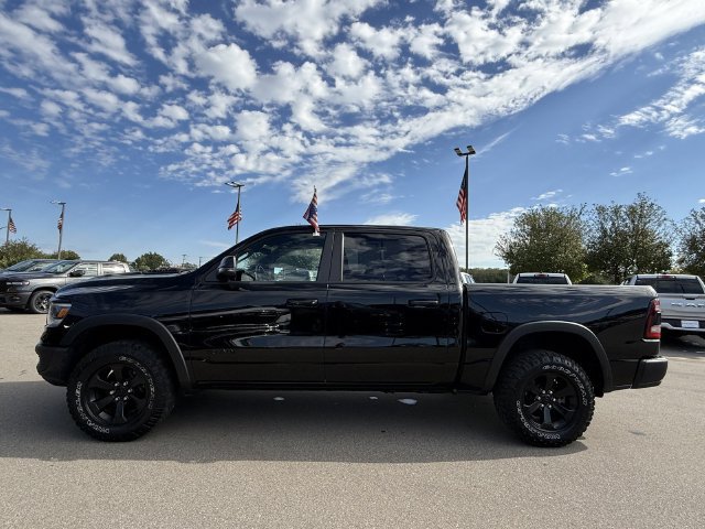 Used 2023 RAM 1500 Rebel w/ Rebel Level 2 Equipment Group AWD/4WD image 29