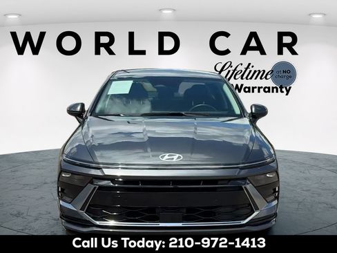 Used 2025 Hyundai Sonata SEL FWD image 8