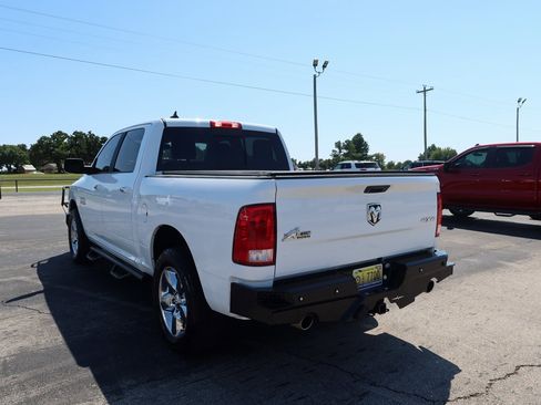 Used 2018 RAM 1500 Big Horn image 8
