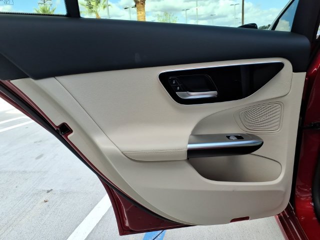 Certified 2023 Mercedes-Benz C 300 Sedan image 17