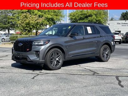Used 2026 Ford Explorer ST w/ Sun And Sound Package