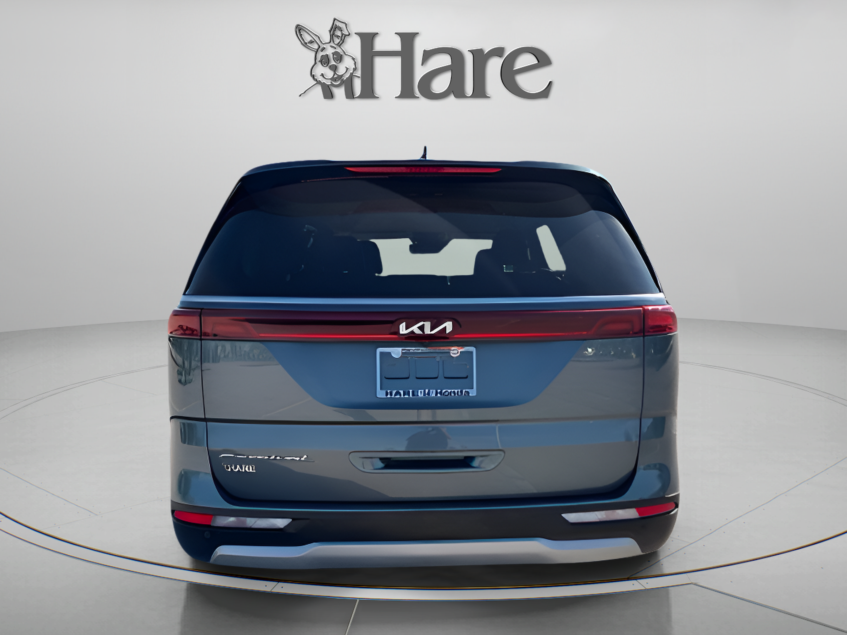 Used 2022 Kia Carnival EX FWD image 4