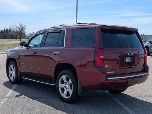 Used 2018 Chevrolet Tahoe Premier w/ Max Trailering Package image 3
