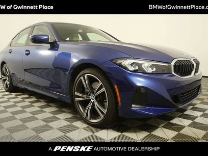 Certified 2023 BMW 330i Sedan w/ Premium Package