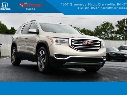 Used 2017 GMC Acadia SLT