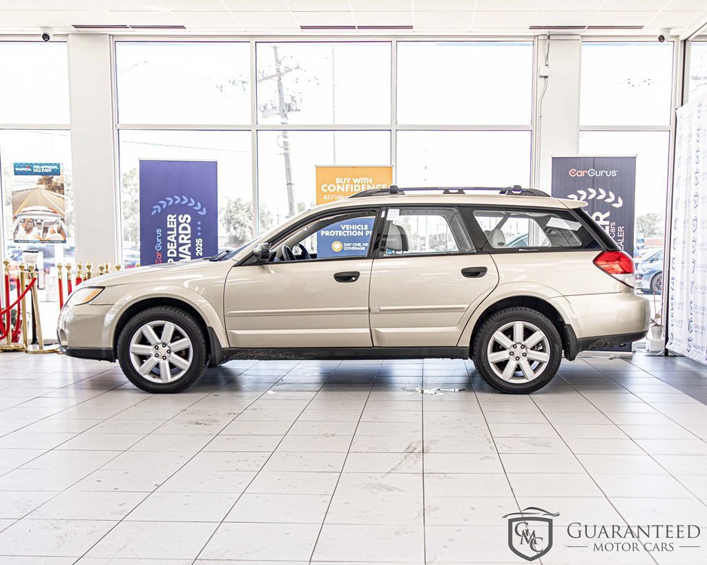 Used 2008 Subaru Outback 2.5i AWD/4WD image 6