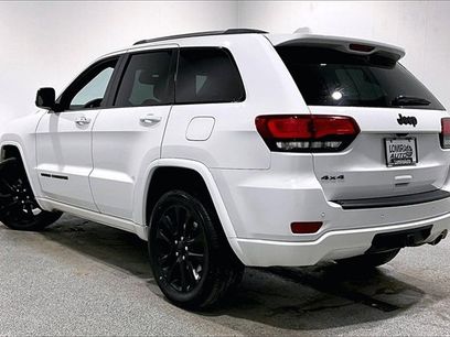 Used 2020 Jeep Grand Cherokee Altitude