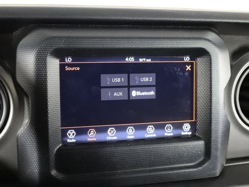 Used 2022 Jeep Wrangler Unlimited Sport AWD/4WD image 29