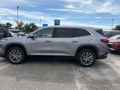Used 2025 Buick Enclave Preferred