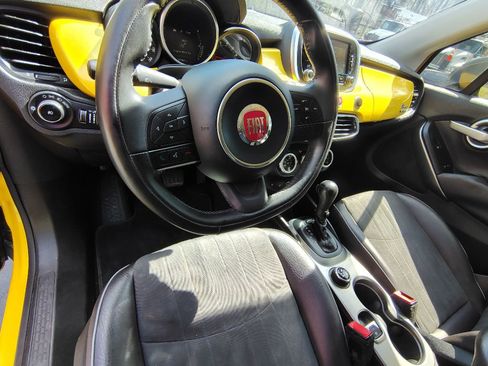Used 2016 FIAT 500X Lounge image 19