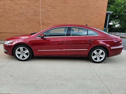 Used 2013 Volkswagen CC Sport image 7