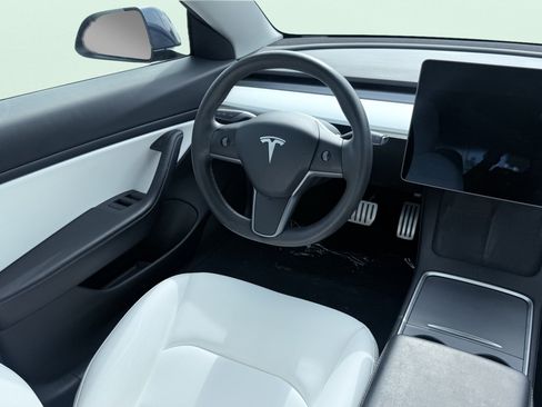 Used 2021 Tesla Model 3 Performance AWD/4WD image 50