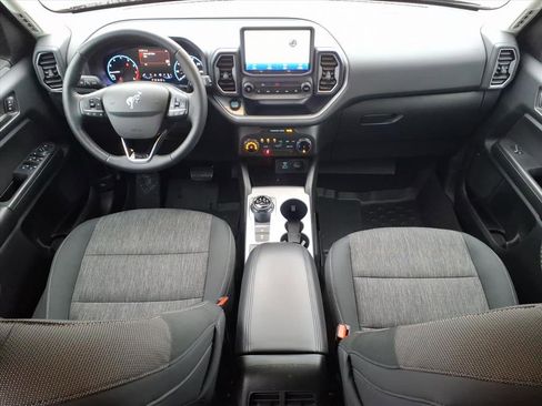 Used 2022 Ford Bronco Sport Big Bend w/ Convenience Package image 11