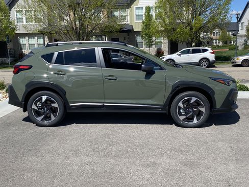 New 2026 Subaru Crosstrek 2.5i Limited AWD/4WD image 7