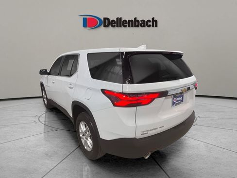 Used 2024 Chevrolet Traverse LS w/ Safety Package image 4