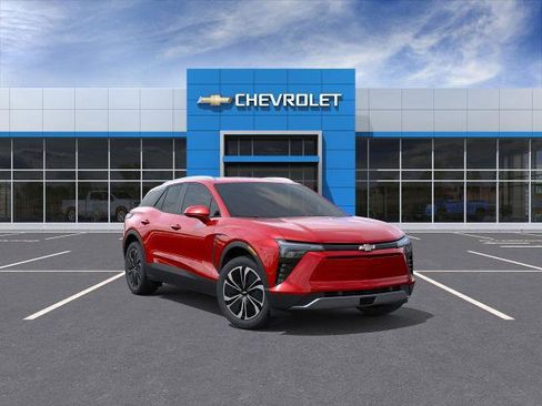 New 2025 Chevrolet Blazer EV LT image 1