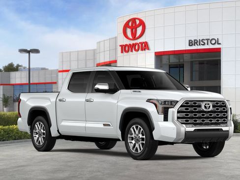 New 2026 Toyota Tundra 1794 Edition AWD/4WD image 17