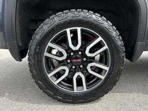Used 2021 GMC Sierra 1500 AT4 AWD/4WD image 33