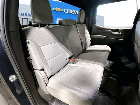 Certified 2024 Chevrolet Silverado 1500 LT w/ Z71 Off-Road Package image 23