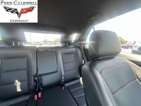 Used 2023 Chevrolet Equinox RS w/ RS Leather Package FWD image 14