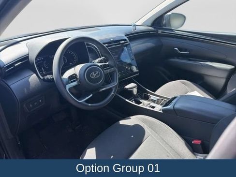 Used 2023 Hyundai Tucson SEL AWD/4WD image 6