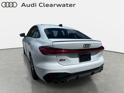 New 2026 Audi S5 Premium Plus AWD/4WD image 8