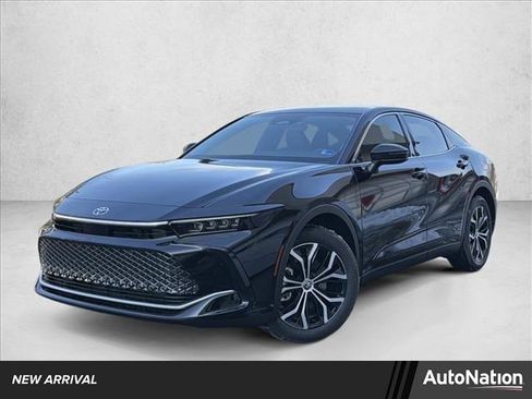 New 2026 Toyota Crown Limited image 1