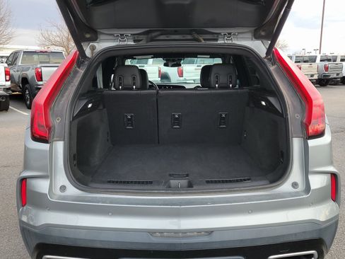 Used 2024 Cadillac XT4 Premium Luxury image 15