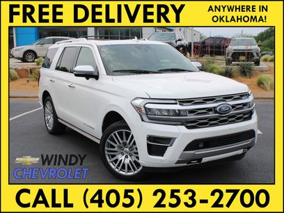 Used 2023 Ford Expedition Platinum