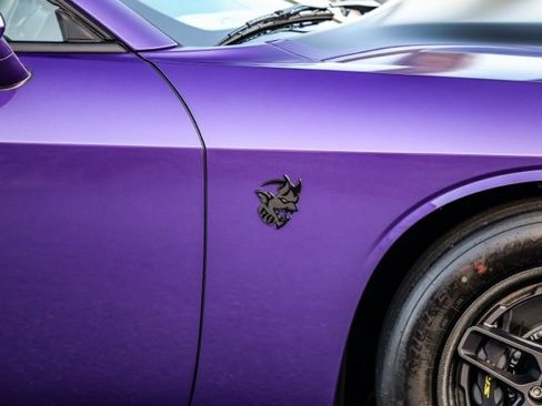 Used 2023 Dodge Challenger SRT Hellcat Redeye image 9