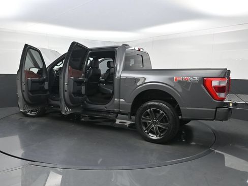Used 2021 Ford F150 Lariat AWD/4WD image 42