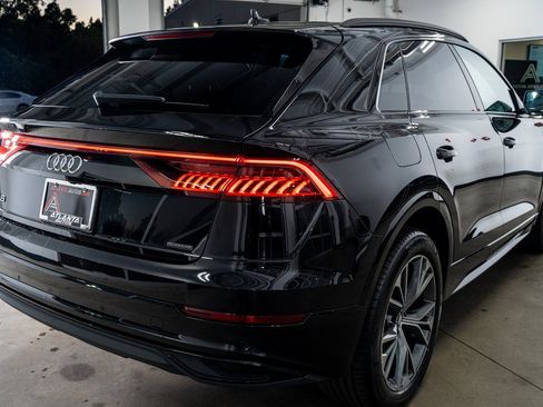 Used 2020 Audi Q8 Premium w/ Black Optic Package image 27