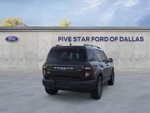 New 2026 Ford Bronco Sport Big Bend AWD/4WD image 8