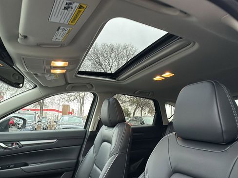 New 2025 MAZDA CX-5 AWD 2.5 S w/ Preferred Package image 15