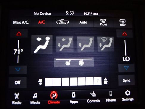 Used 2020 RAM 1500 Big Horn AWD/4WD image 60