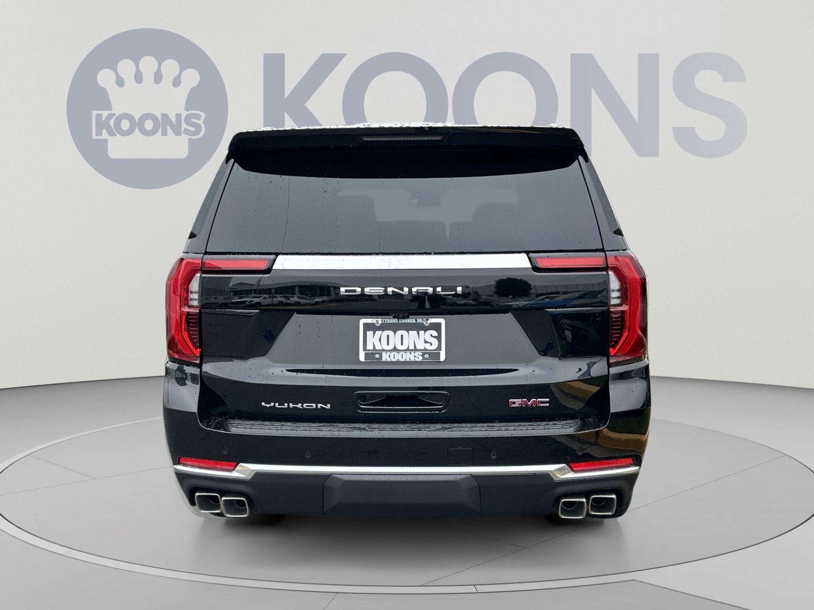New 2027 GMC Yukon Denali w/ Sun & Power Step Package AWD/4WD image 5