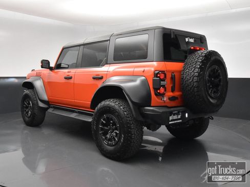 Used 2022 Ford Bronco Raptor AWD/4WD image 5