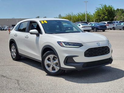 Certified 2024 Honda HR-V LX