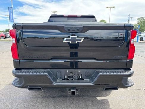 Used 2025 Chevrolet Silverado 1500 RST AWD/4WD image 7