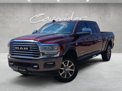 Used 2019 RAM 2500 Limited AWD/4WD image 1