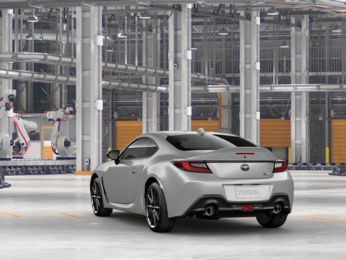 New 2026 Toyota GR86 Premium w/ Performance Package RWD image 9