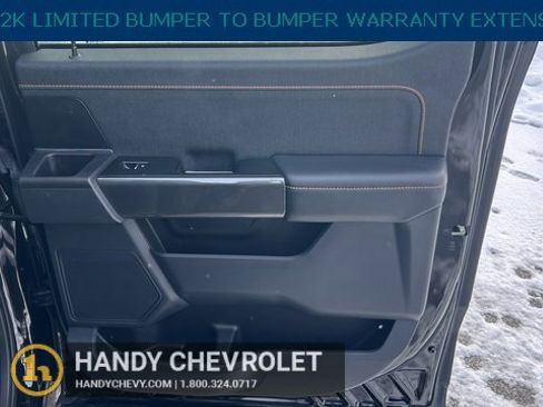 Used 2023 Ford F150 Tremor image 40