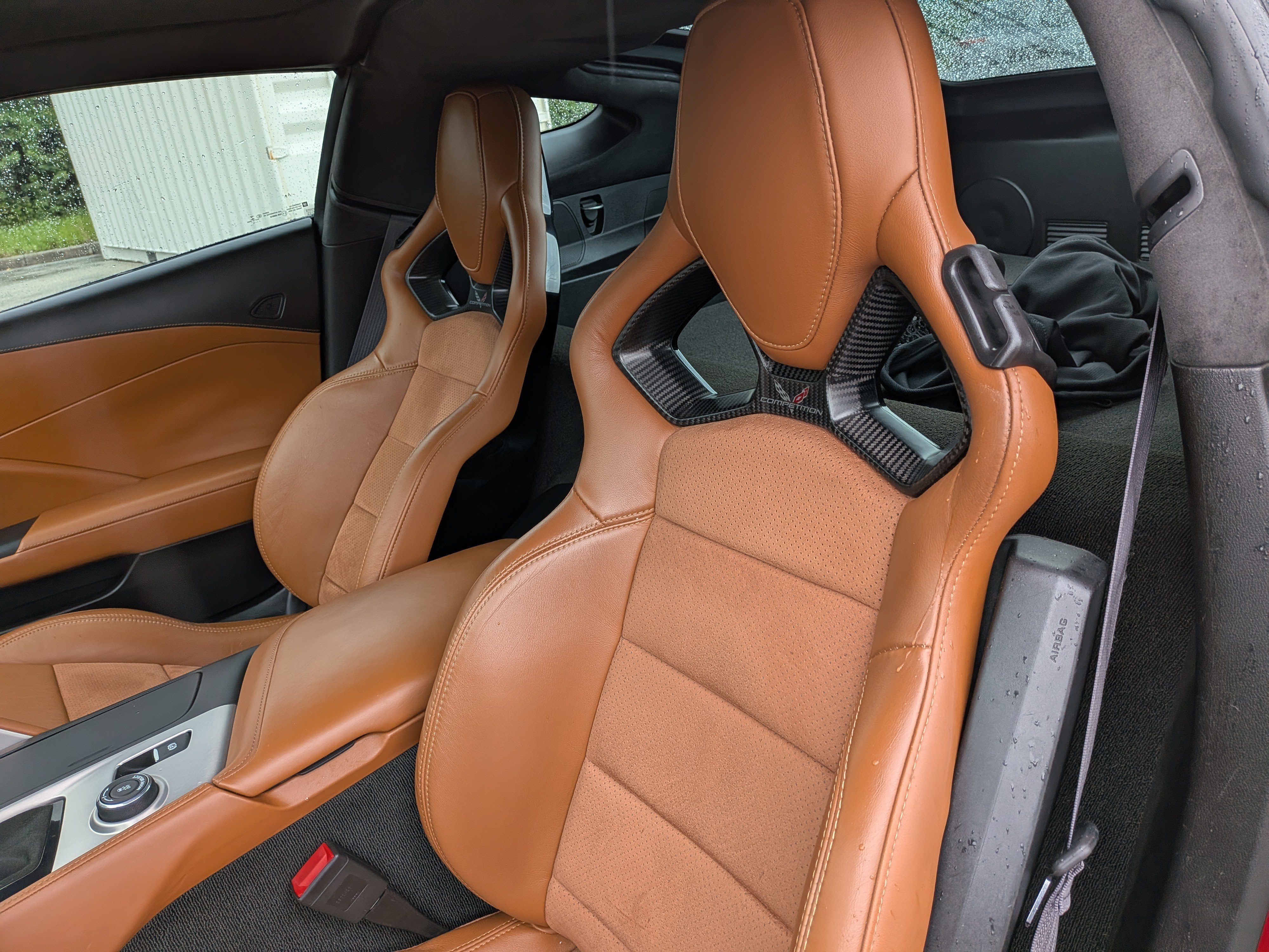 Used 2014 Chevrolet Corvette Stingray Coupe w/ 3LT Preferred Equipment Group RWD image 16