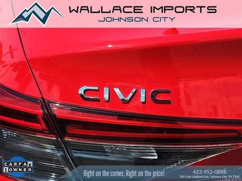 Used 2023 Honda Civic Sport image 7