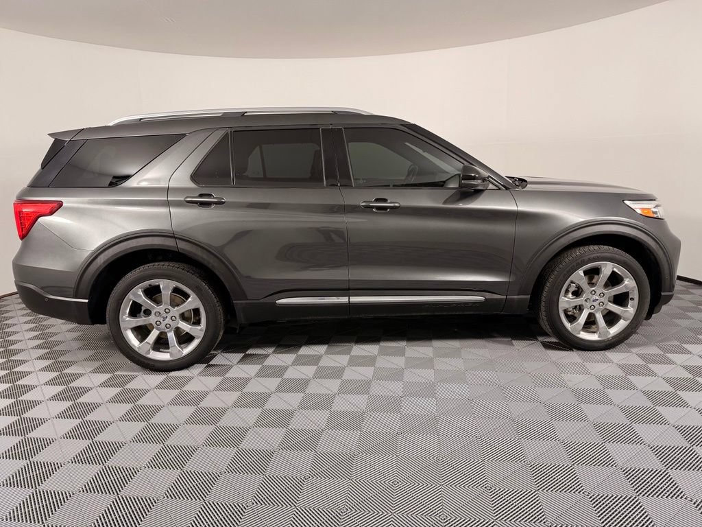 Used 2020 Ford Explorer Platinum AWD/4WD image 7