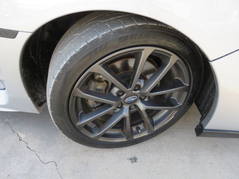 Used 2015 Subaru WRX Limited w/ Popular Package #1 image 19