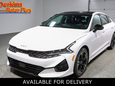 Used 2024 Kia K5 GT-Line FWD image 1